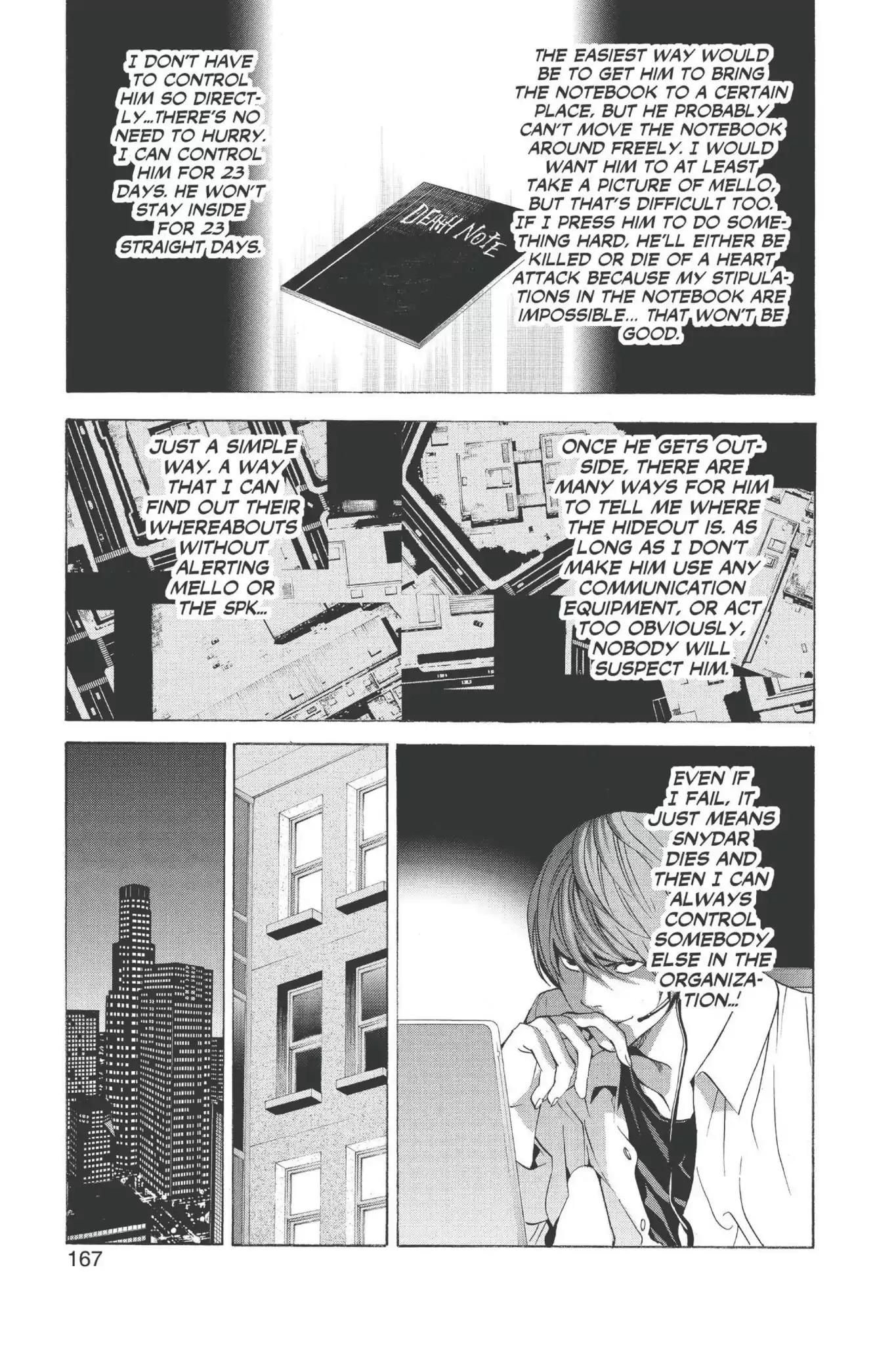 Death Note, Chapter 69 image 11